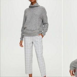 Aritzia Babaton The Group Plutarch Sweater